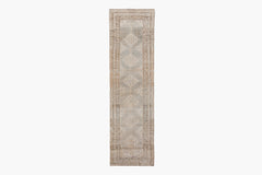 MALAYIR RUG, AR31204/9583, WEST PERSIA, 3'2" X 11'6"
