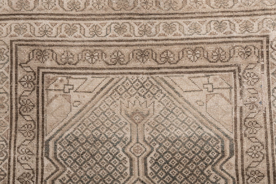 MALAYIR RUG, AR31204/9583, WEST PERSIA, 3'2" X 11'6"