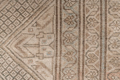 MALAYIR RUG, AR31204/9583, WEST PERSIA, 3'2" X 11'6"
