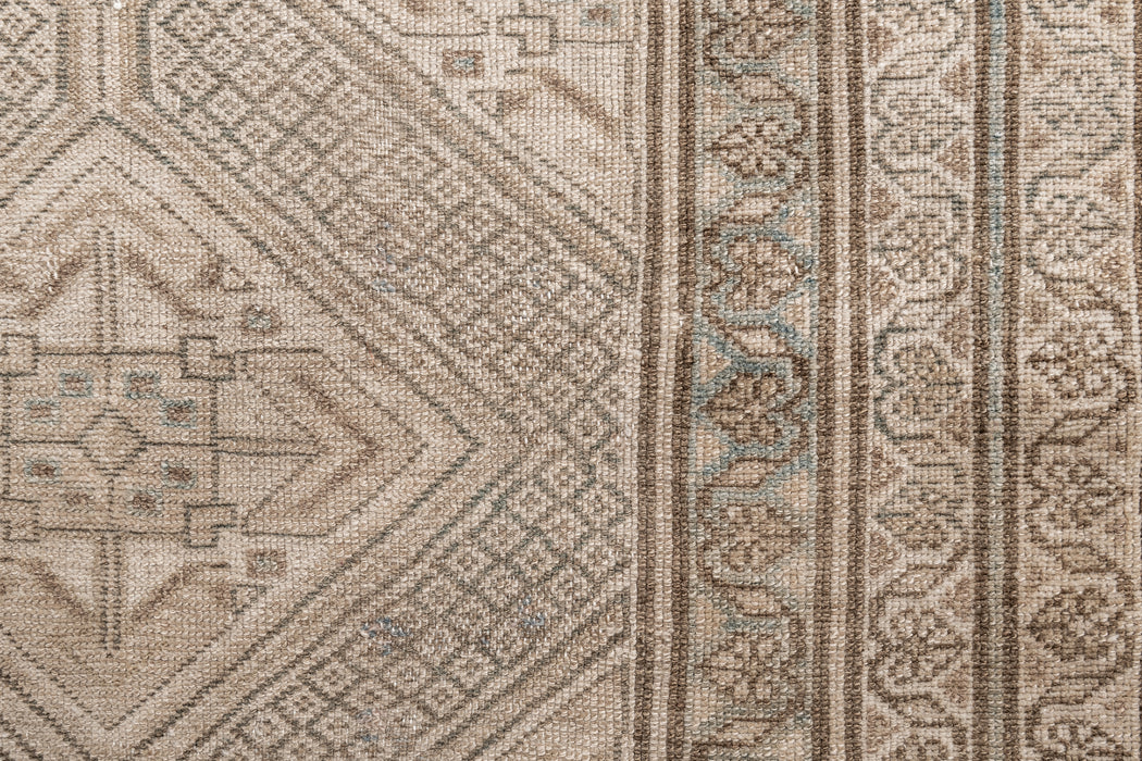 MALAYIR RUG, AR31204/9583, WEST PERSIA, 3'2" X 11'6"