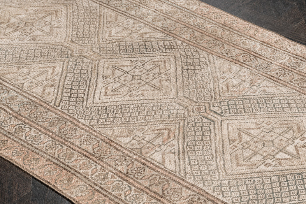 MALAYIR RUG, AR31204/9583, WEST PERSIA, 3'2" X 11'6"