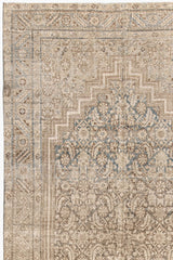 MALAYIR RUG, AR31204/9583, WEST PERSIA, 3'2" X 11'6"