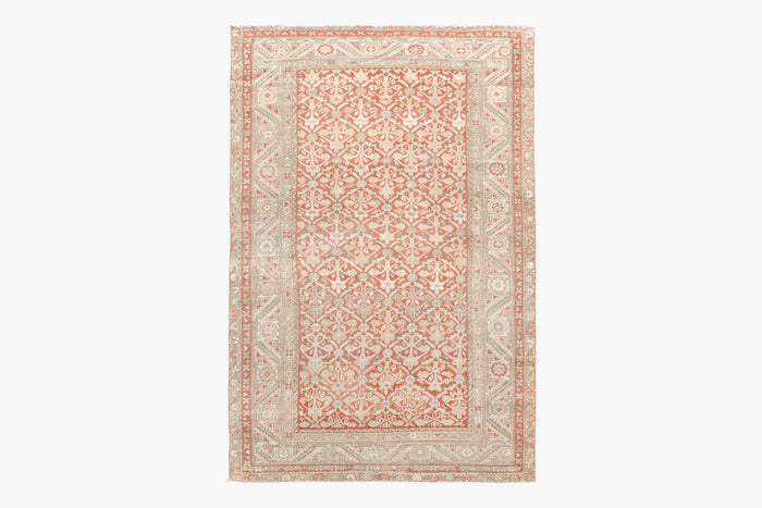 MALAYIR RUG, AR31205/9586, WEST PERSIA, 3'5" X 5'6"