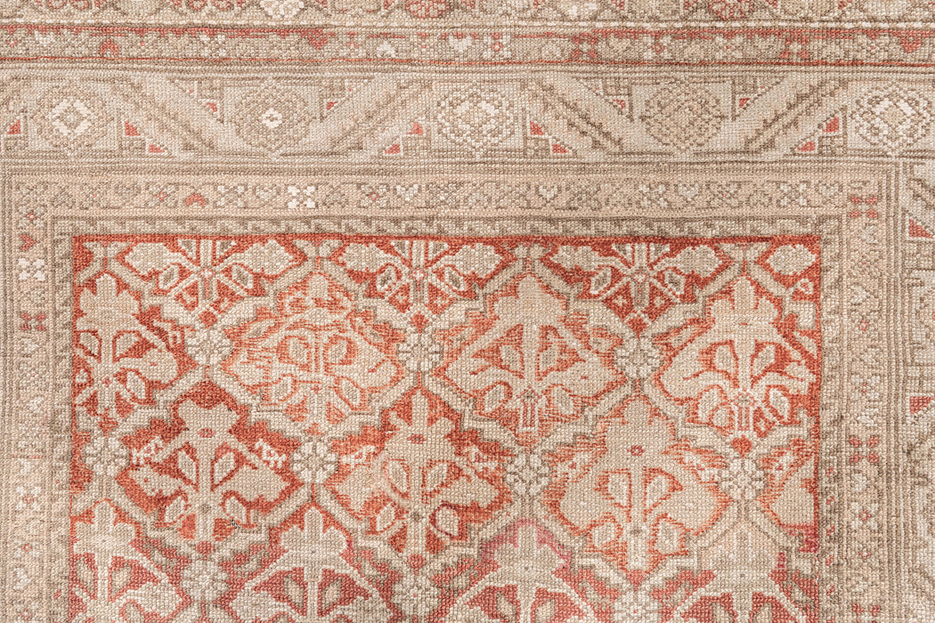 MALAYIR RUG, AR31205/9586, WEST PERSIA, 3'5" X 5'6"