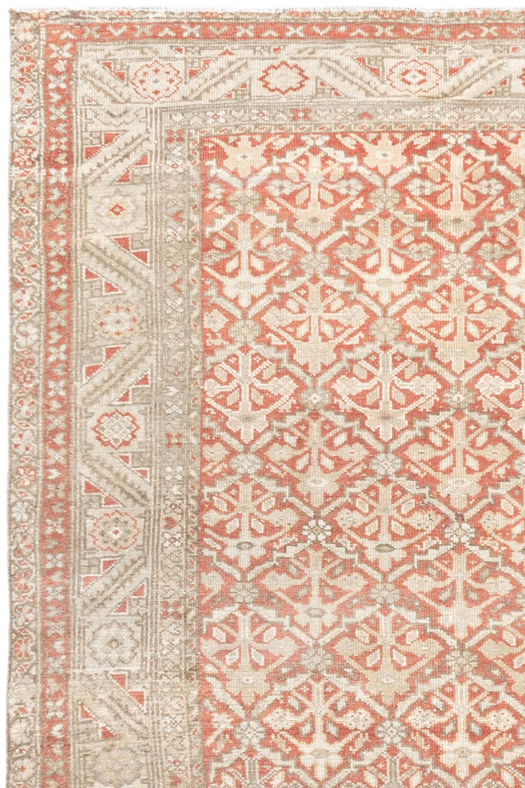MALAYIR RUG, AR31205/9586, WEST PERSIA, 3'5" X 5'6"