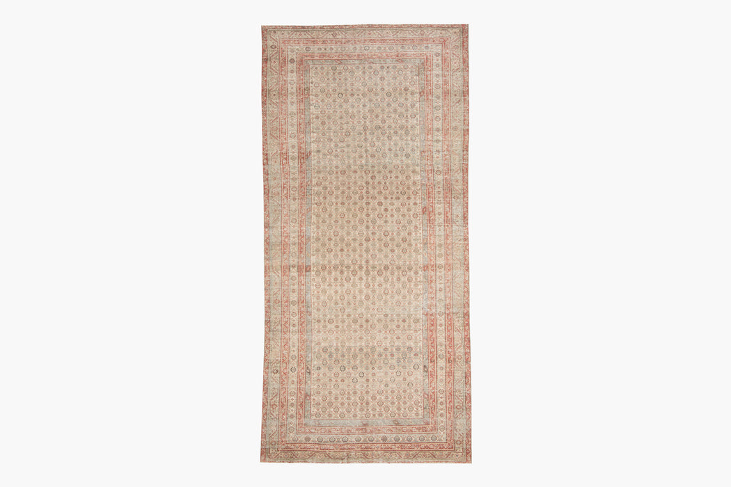 MALAYIR RUG, AR31208/9580, WEST PERSIA, 5'11" X 12'8"