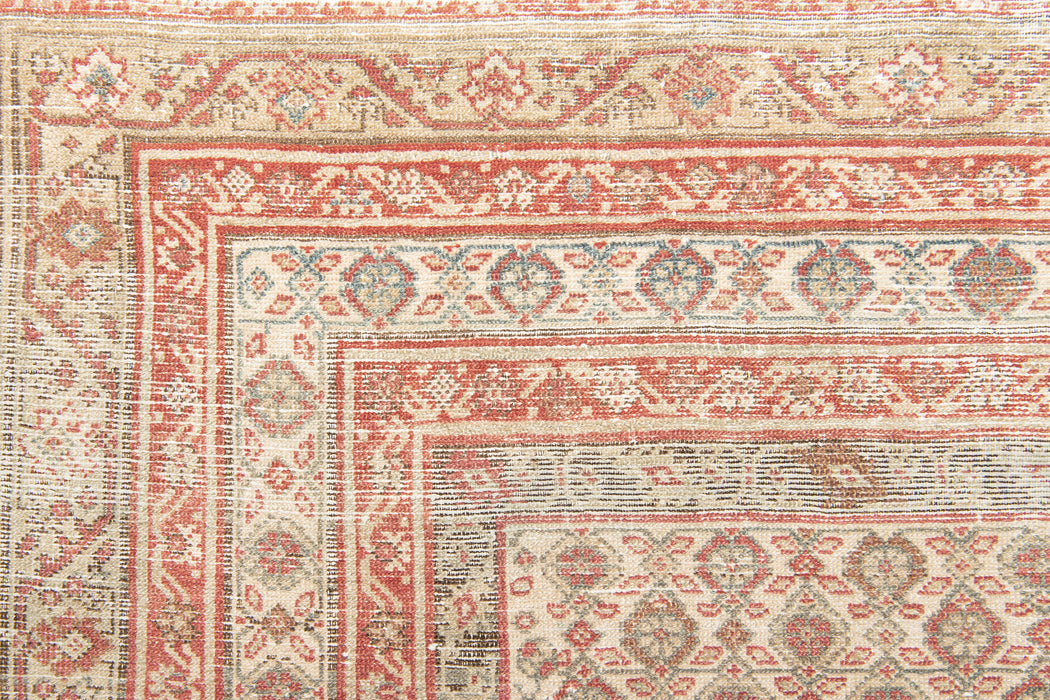 MALAYIR RUG, AR31208/9580, WEST PERSIA, 5'11" X 12'8"