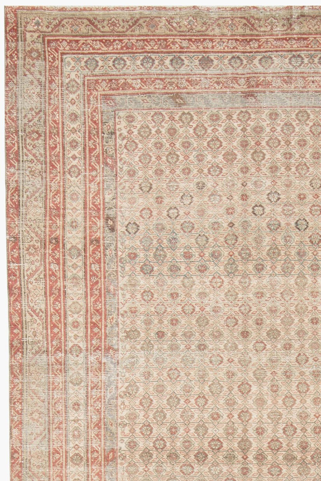 MALAYIR RUG, AR31208/9580, WEST PERSIA, 5'11" X 12'8"