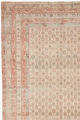 MALAYIR RUG, AR31208/9580, WEST PERSIA, 5'11" X 12'8"