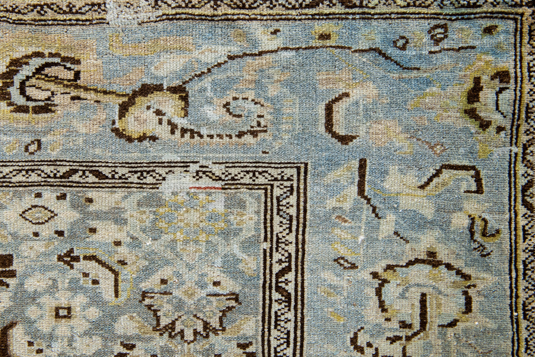 MALAYIR RUG, AR31209/28-3-1, WEST PERSIA, 4'4" X 6'4"