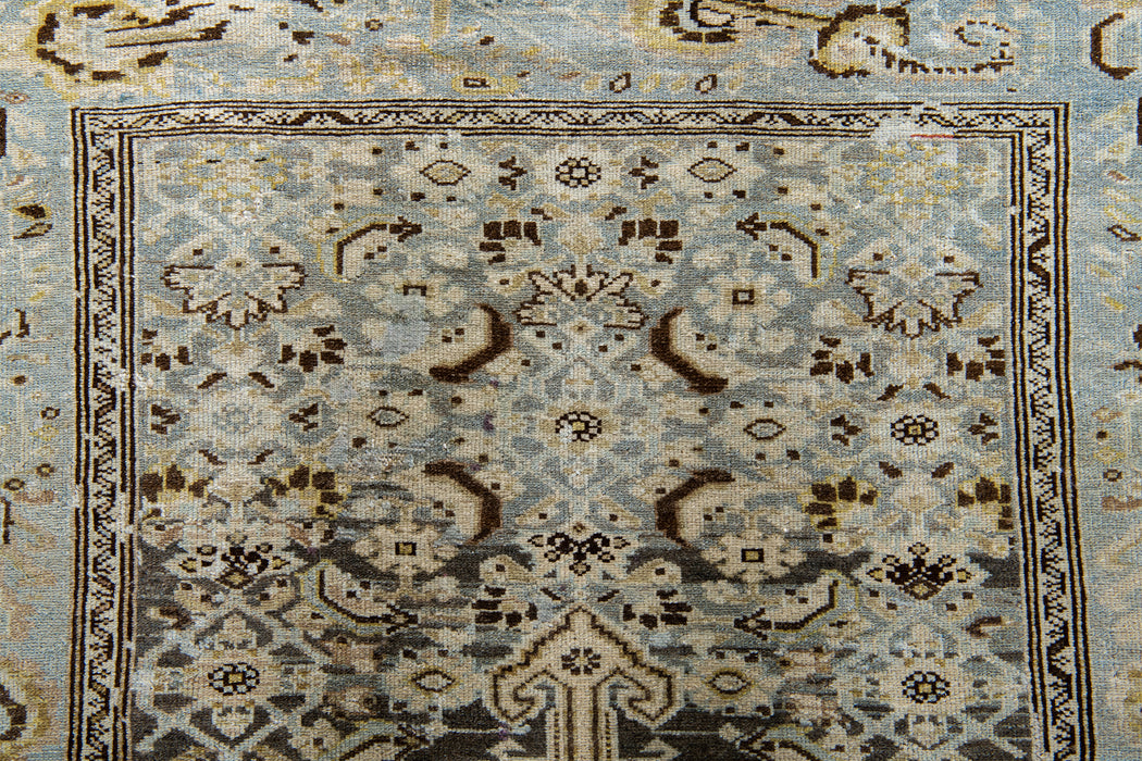 MALAYIR RUG, AR31209/28-3-1, WEST PERSIA, 4'4" X 6'4"