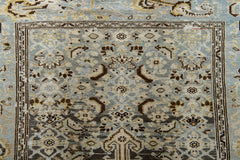 MALAYIR RUG, AR31209/28-3-1, WEST PERSIA, 4'4" X 6'4"