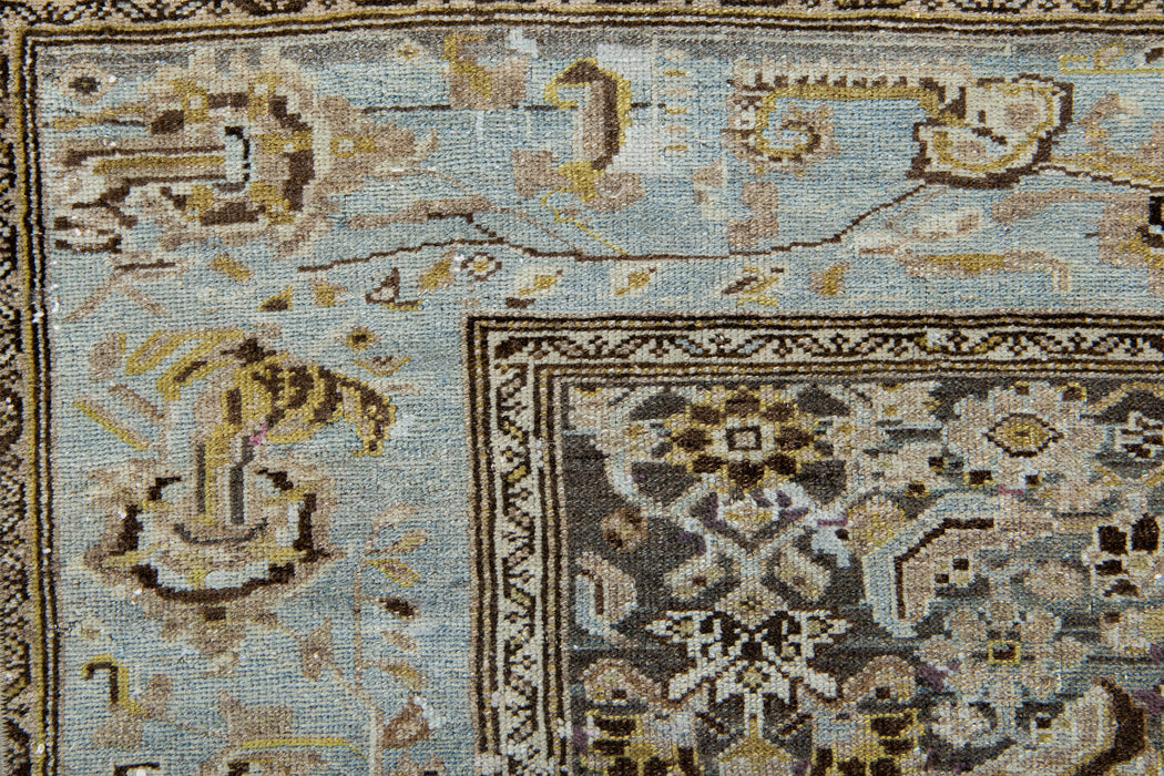 MALAYIR RUG, AR31209/28-3-1, WEST PERSIA, 4'4" X 6'4"