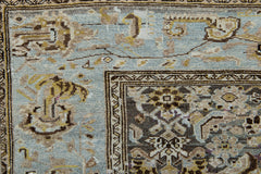 MALAYIR RUG, AR31209/28-3-1, WEST PERSIA, 4'4" X 6'4"