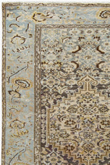 MALAYIR RUG, AR31209/28-3-1, WEST PERSIA, 4'4" X 6'4"