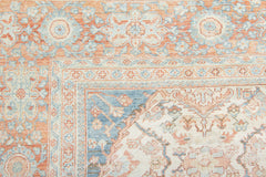 MAHAL RUG, AR31210/9596, WEST PERSIA, 8'6" X 12'