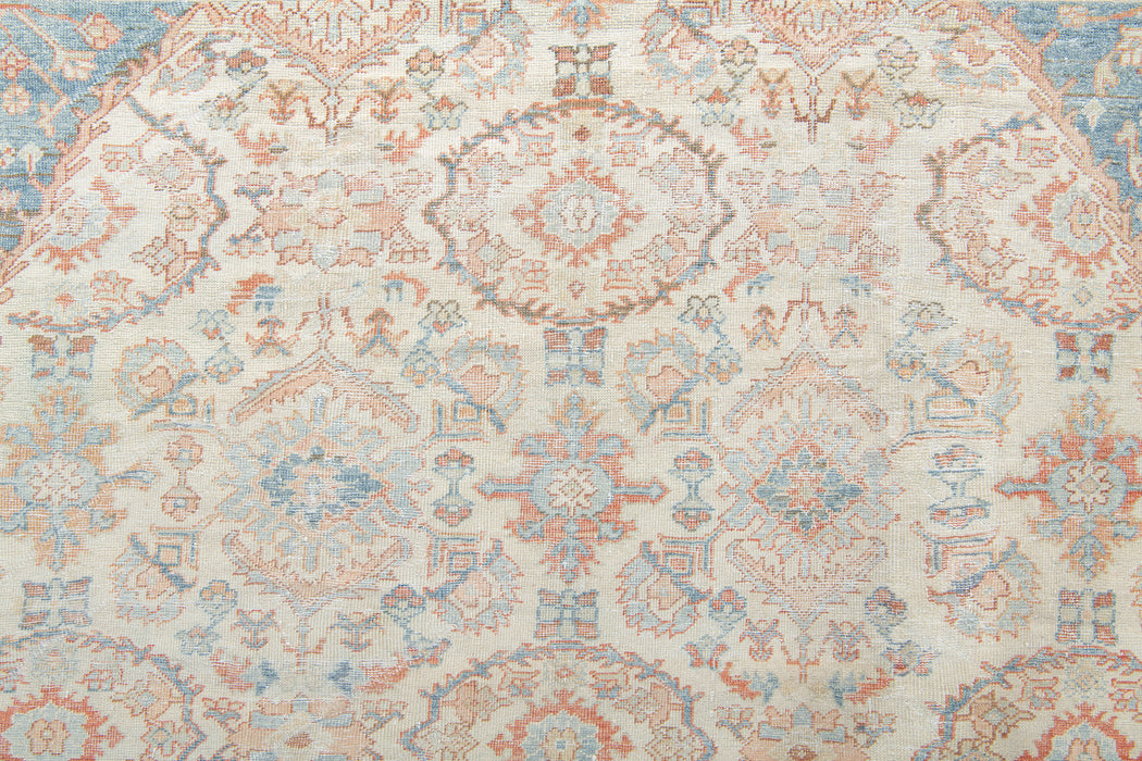 MAHAL RUG, AR31210/9596, WEST PERSIA, 8'6" X 12'