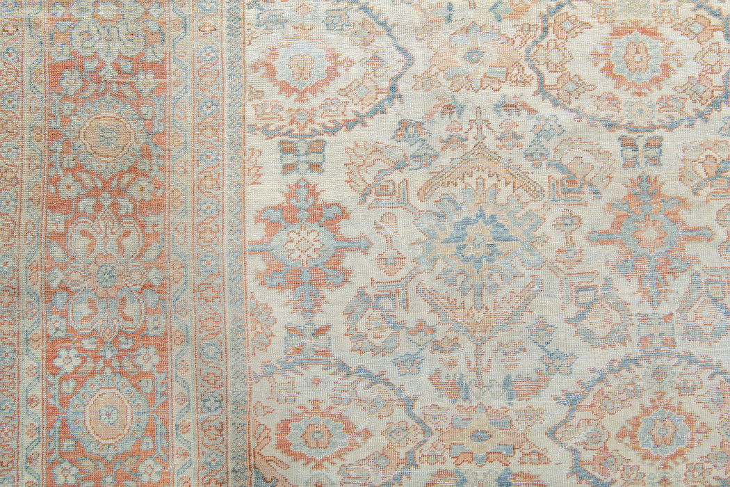 MAHAL RUG, AR31210/9596, WEST PERSIA, 8'6" X 12'