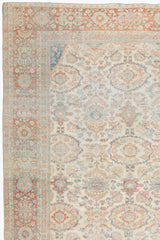 MAHAL RUG, AR31210/9596, WEST PERSIA, 8'6" X 12'