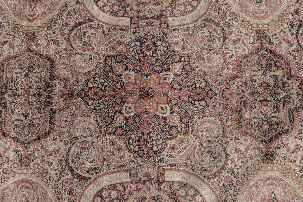KERMAN RUG, AR31212, SOUTH EAST PERSIA, 16'4" X 22'6"