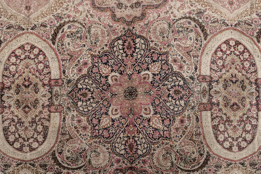 KERMAN RUG, AR31212, SOUTH EAST PERSIA, 16'4" X 22'6"