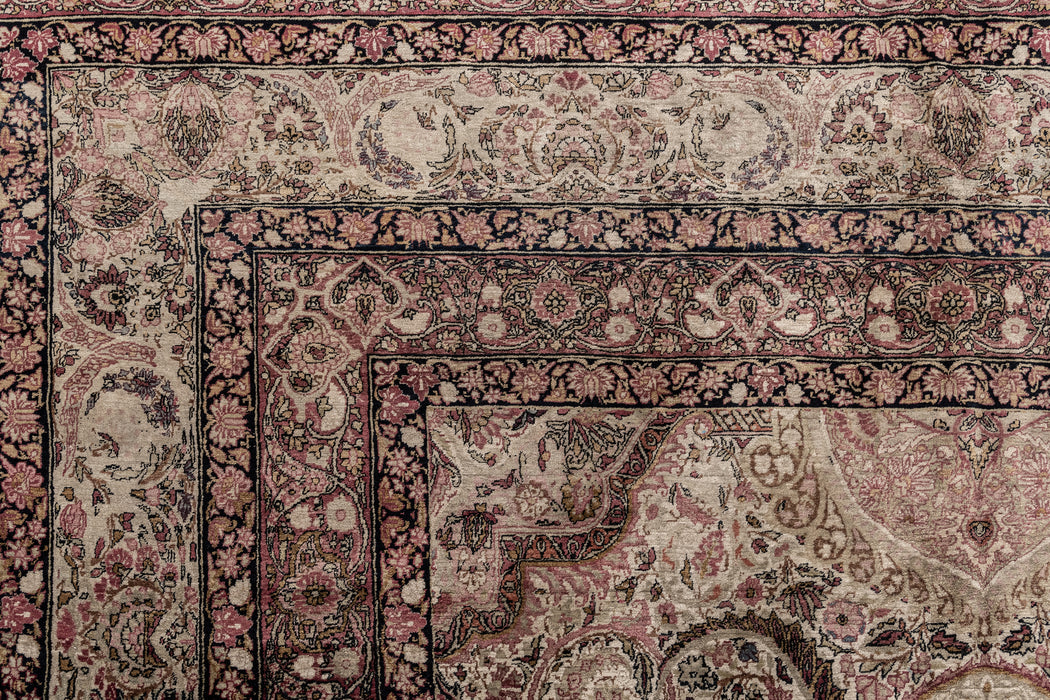 KERMAN RUG, AR31212, SOUTH EAST PERSIA, 16'4" X 22'6"