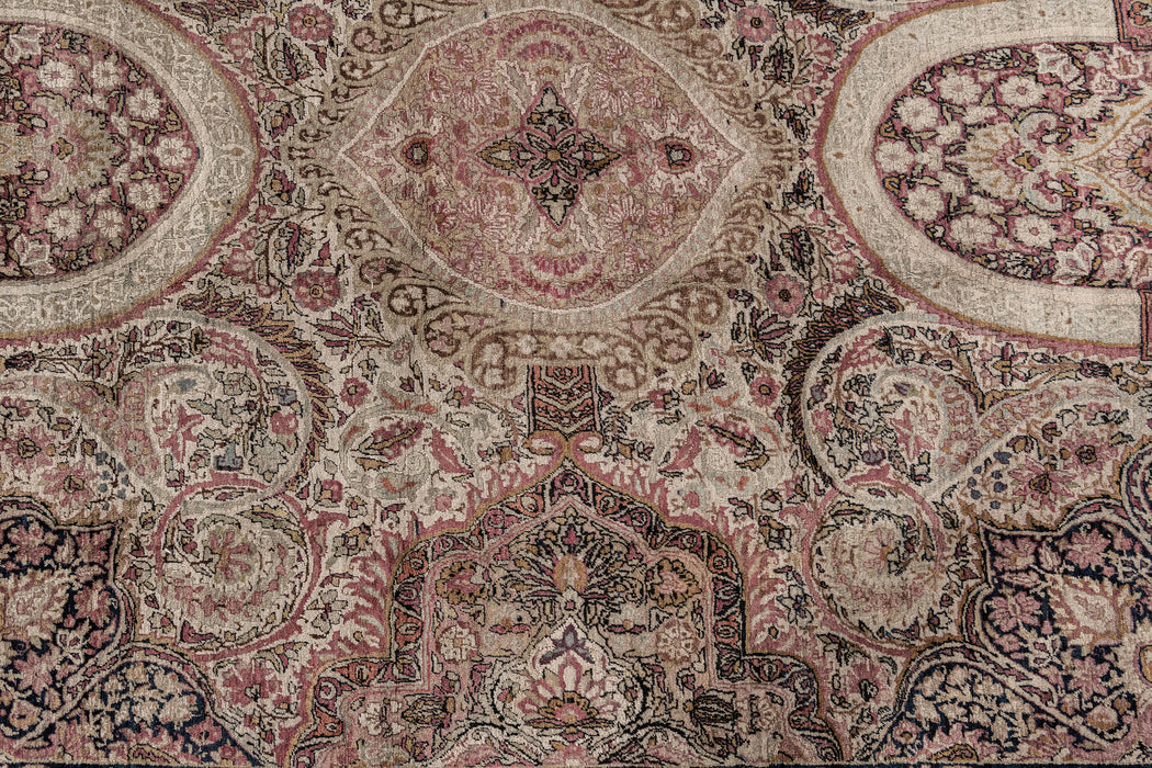 KERMAN RUG, AR31212, SOUTH EAST PERSIA, 16'4" X 22'6"