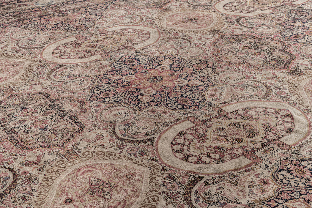 KERMAN RUG, AR31212, SOUTH EAST PERSIA, 16'4" X 22'6"