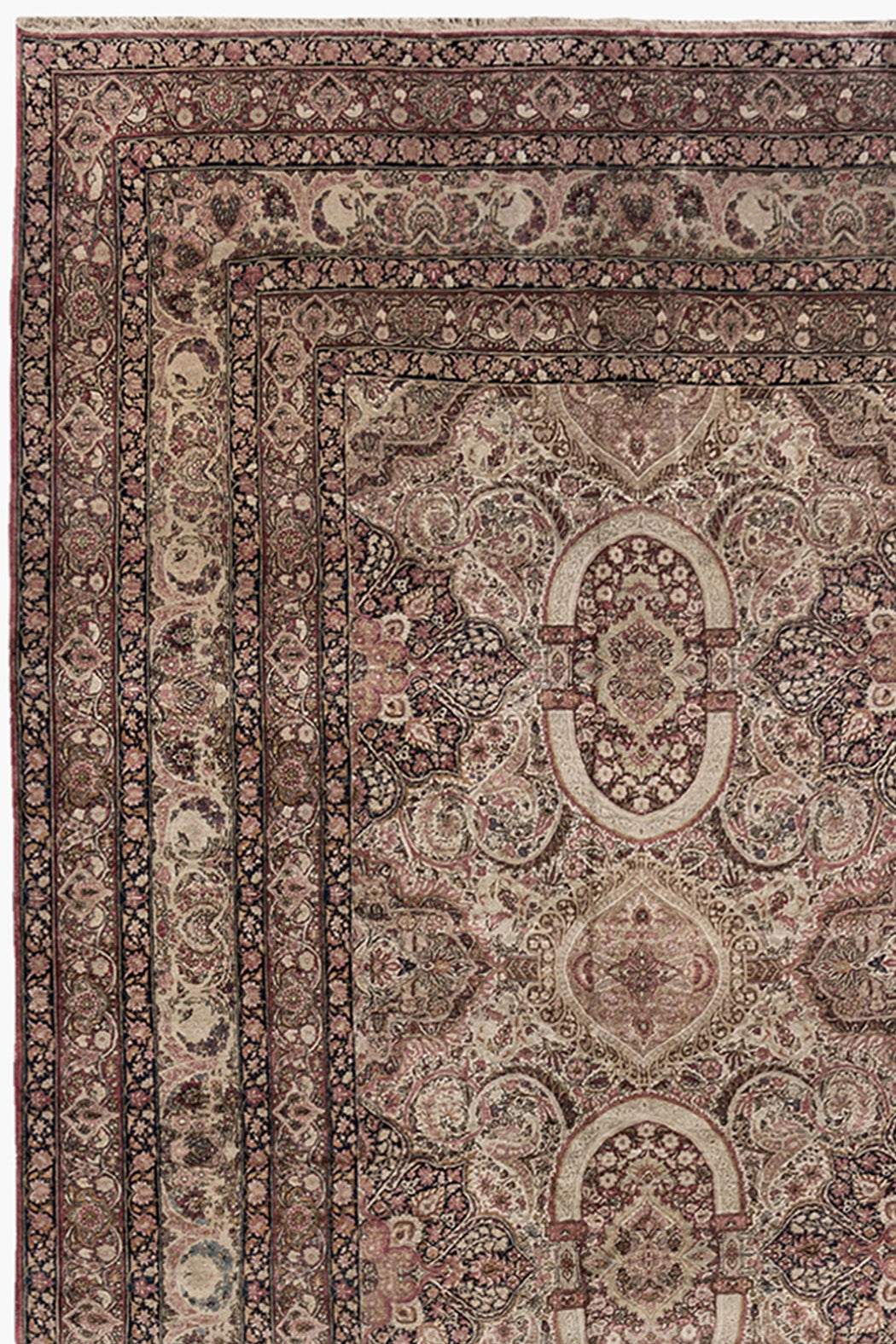 KERMAN RUG, AR31212, SOUTH EAST PERSIA, 16'4" X 22'6"