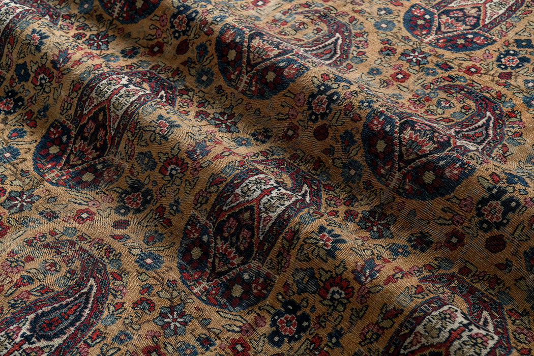 KERMAN RUG, AR31214/120, SOUTH EAST PERSIA, 8'9" X 12'5"