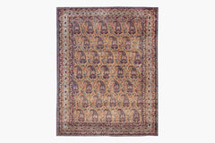KERMAN RUG, AR31214/120, SOUTH EAST PERSIA, 8'9" X 12'5"