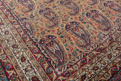 KERMAN RUG, AR31214/120, SOUTH EAST PERSIA, 8'9" X 12'5"