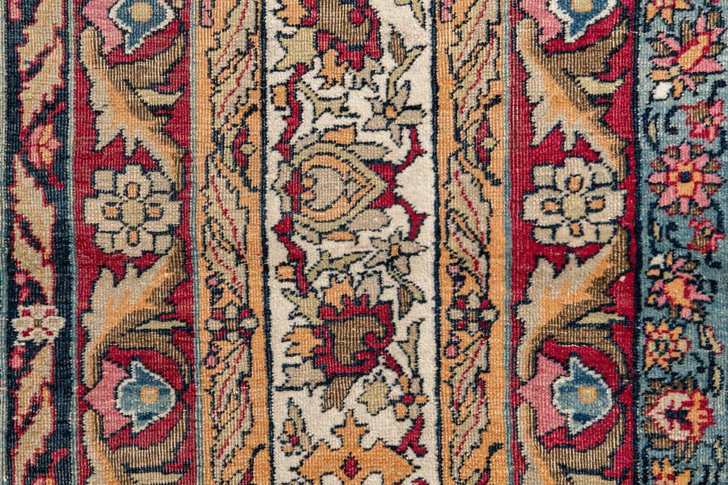 KERMAN RUG, AR31214/120, SOUTH EAST PERSIA, 8'9" X 12'5"