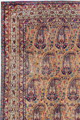 KERMAN RUG, AR31214/120, SOUTH EAST PERSIA, 8'9" X 12'5"