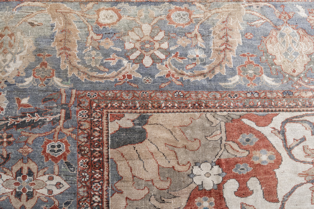 SULTANABAD RUG, AR31215/433, WEST PERSIA, 17' X 21"
