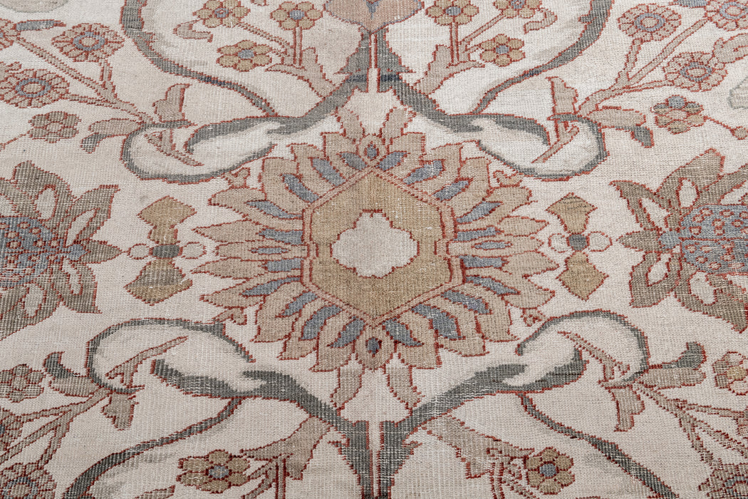 SULTANABAD RUG, AR31215/433, WEST PERSIA, 17' X 21"