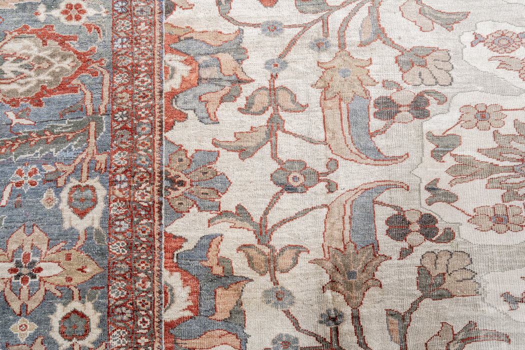 SULTANABAD RUG, AR31215/433, WEST PERSIA, 17' X 21"