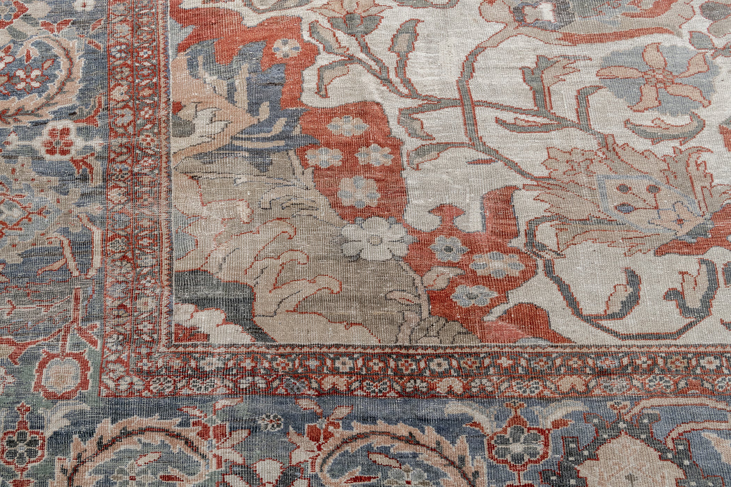 SULTANABAD RUG, AR31215/433, WEST PERSIA, 17' X 21"