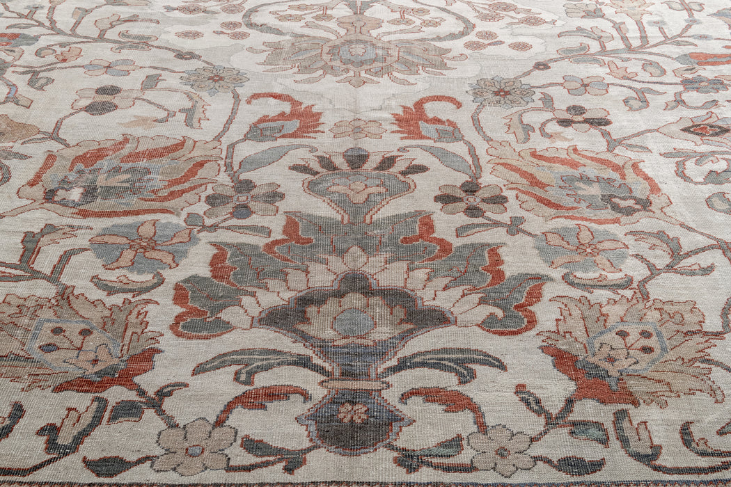 SULTANABAD RUG, AR31215/433, WEST PERSIA, 17' X 21"