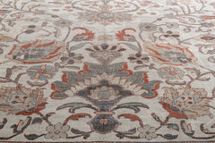 SULTANABAD RUG, AR31215/433, WEST PERSIA, 17' X 21"