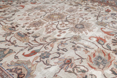 SULTANABAD RUG, AR31215/433, WEST PERSIA, 17' X 21"