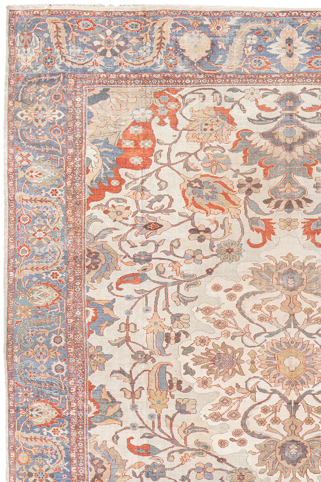 SULTANABAD RUG, AR31215/433, WEST PERSIA, 17' X 21"