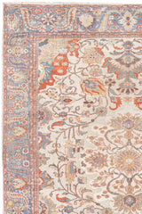 SULTANABAD RUG, AR31215/433, WEST PERSIA, 17' X 21"
