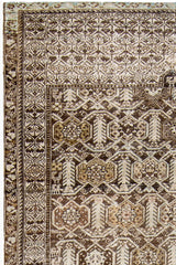 MALAYIR RUG, AR31218, WEST PERSIA, 4' X 9'