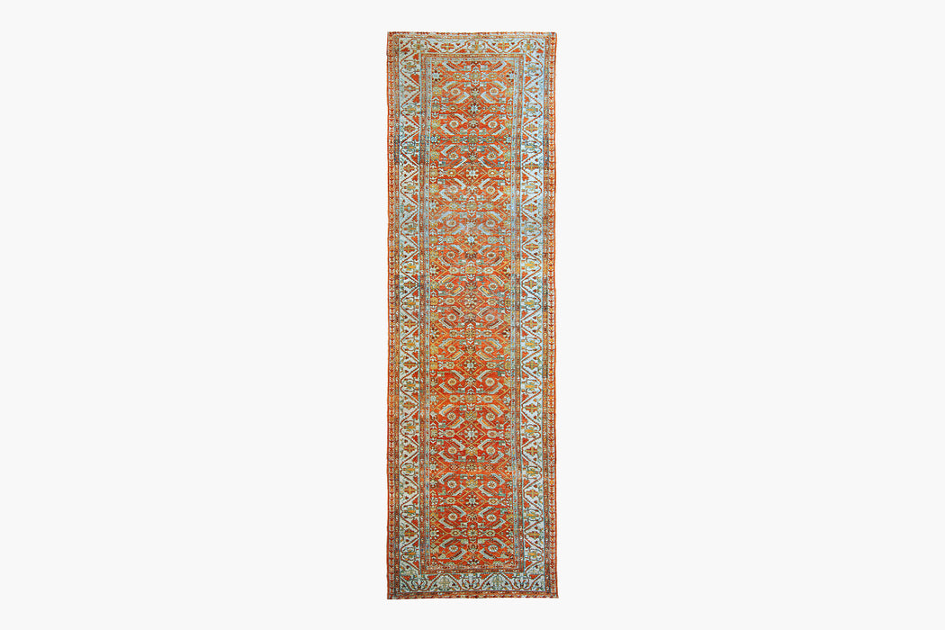 MALAYIR RUG, AR31223/9521, WEST PERSIA, 4'10" X 16'6"