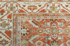 MALAYIR RUG, AR31223/9521, WEST PERSIA, 4'10" X 16'6"