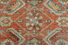 MALAYIR RUG, AR31223/9521, WEST PERSIA, 4'10" X 16'6"