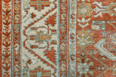 MALAYIR RUG, AR31223/9521, WEST PERSIA, 4'10" X 16'6"