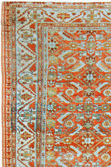 MALAYIR RUG, AR31223/9521, WEST PERSIA, 4'10" X 16'6"