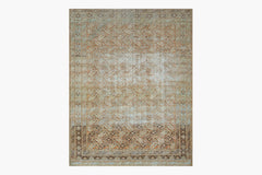 MAHAL RUG, AR31224, WEST PERSIA, 7' X 10'7"